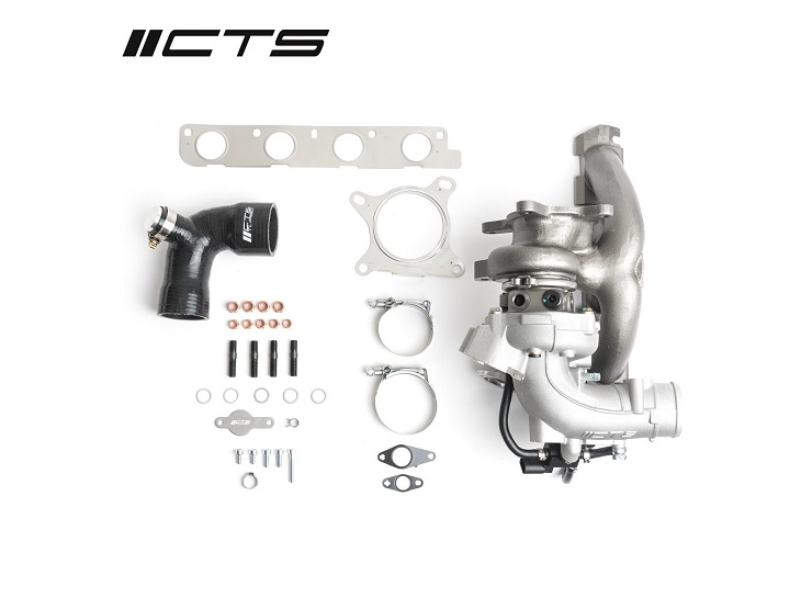 CTS Turbo K04 Turbocharger Upgrade Mk.6 TSI 2.0- WITH PROTUNE